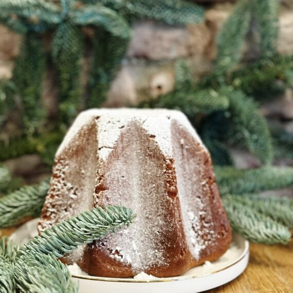 pandoro senza glutine
