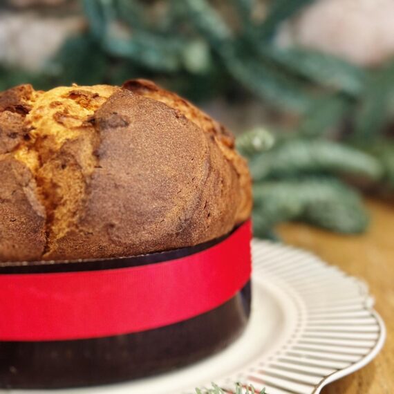 panettone classico senza glutine